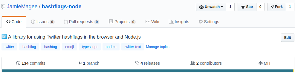 Screenshot of hashflags-node GitHub page